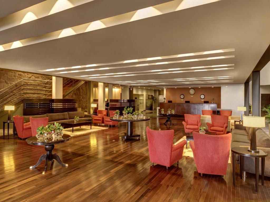 Sheraton Salta Hotel Dış mekan fotoğraf