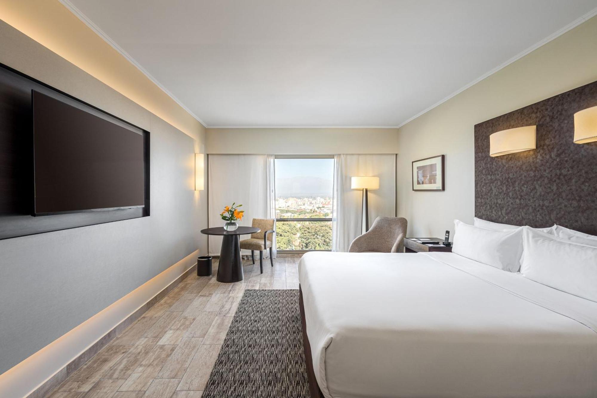 Sheraton Salta Hotel Dış mekan fotoğraf