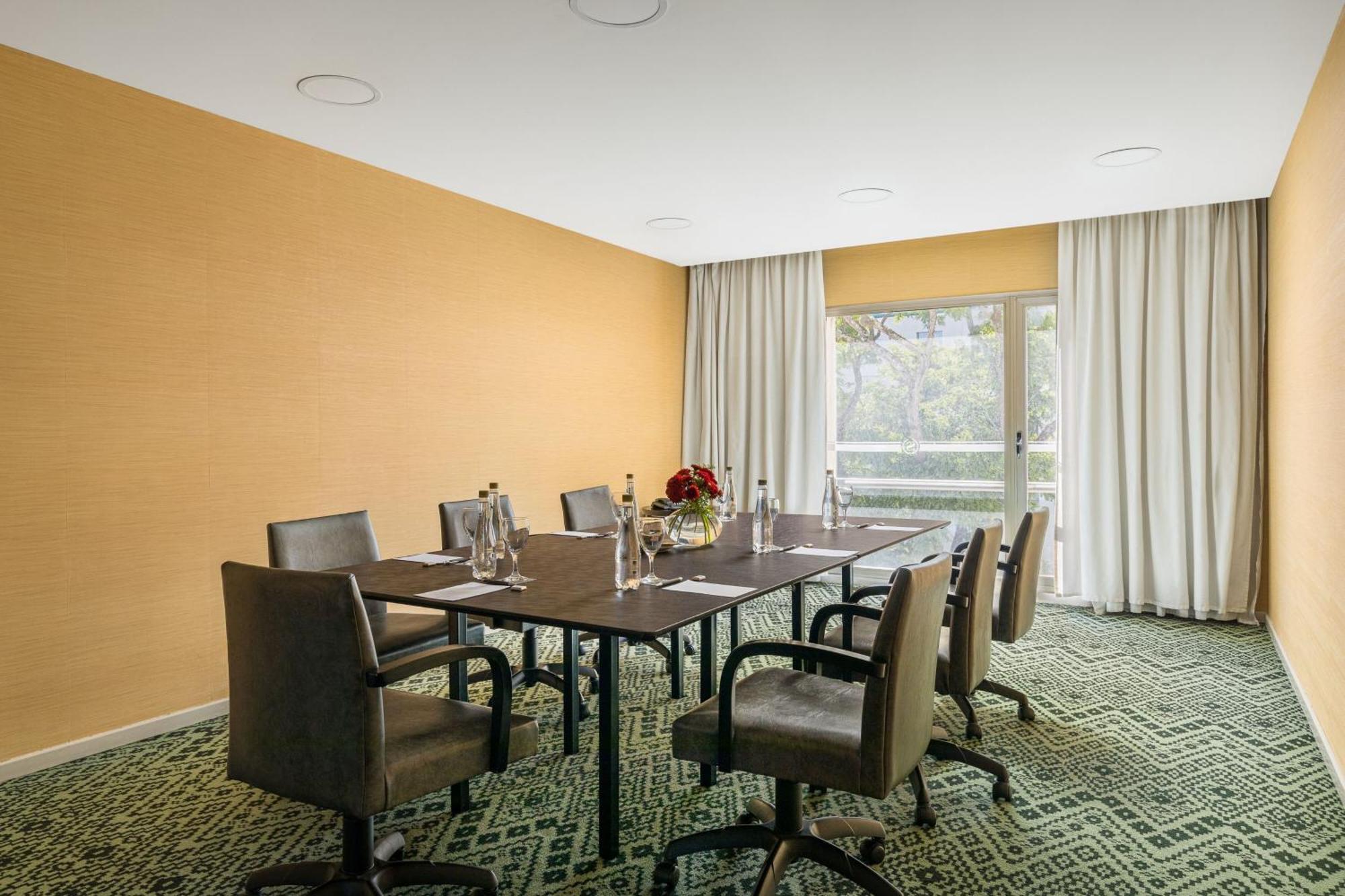 Sheraton Salta Hotel Dış mekan fotoğraf