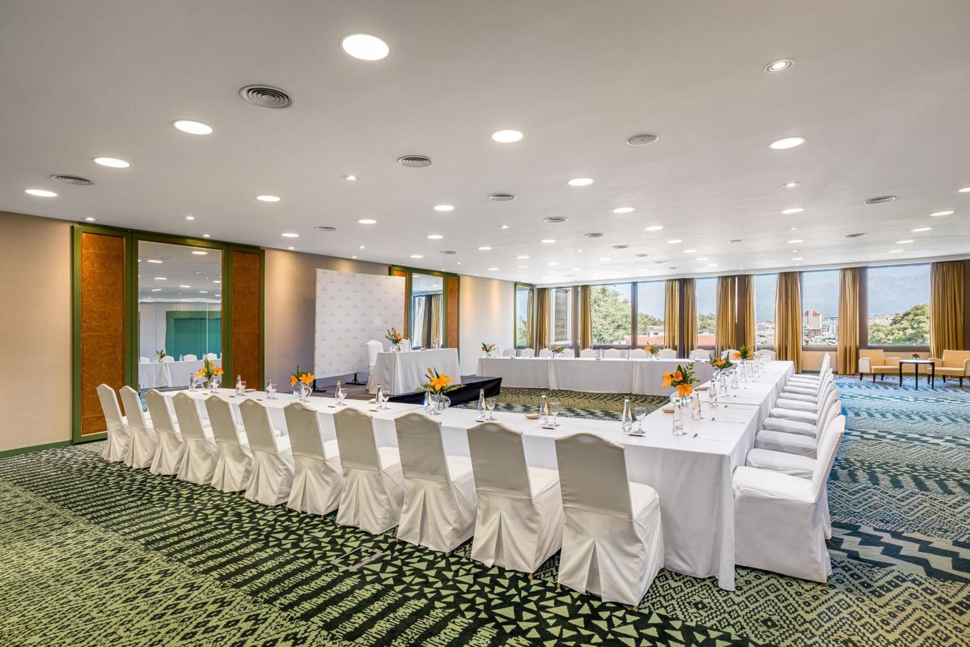 Sheraton Salta Hotel Dış mekan fotoğraf