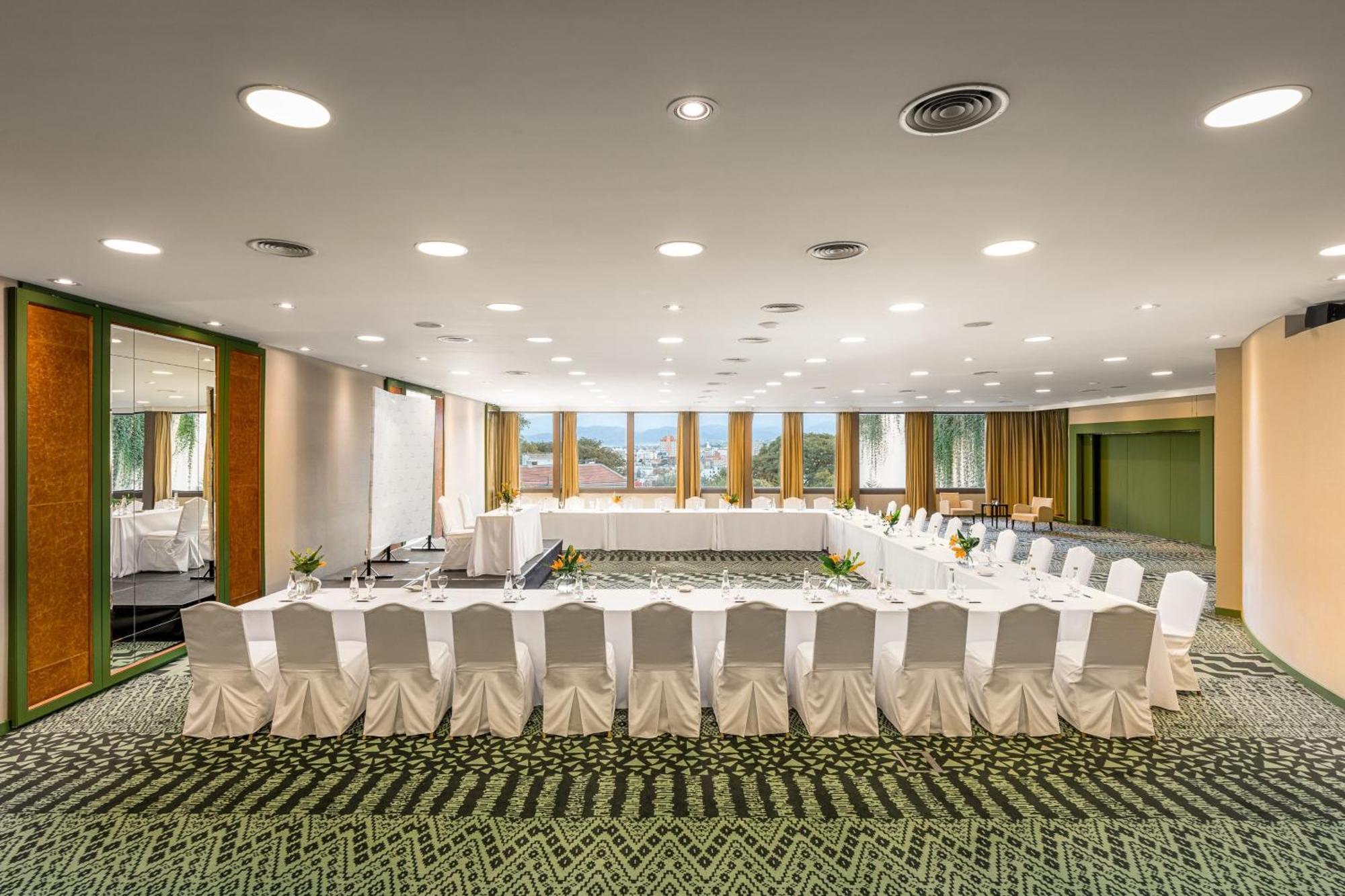 Sheraton Salta Hotel Dış mekan fotoğraf