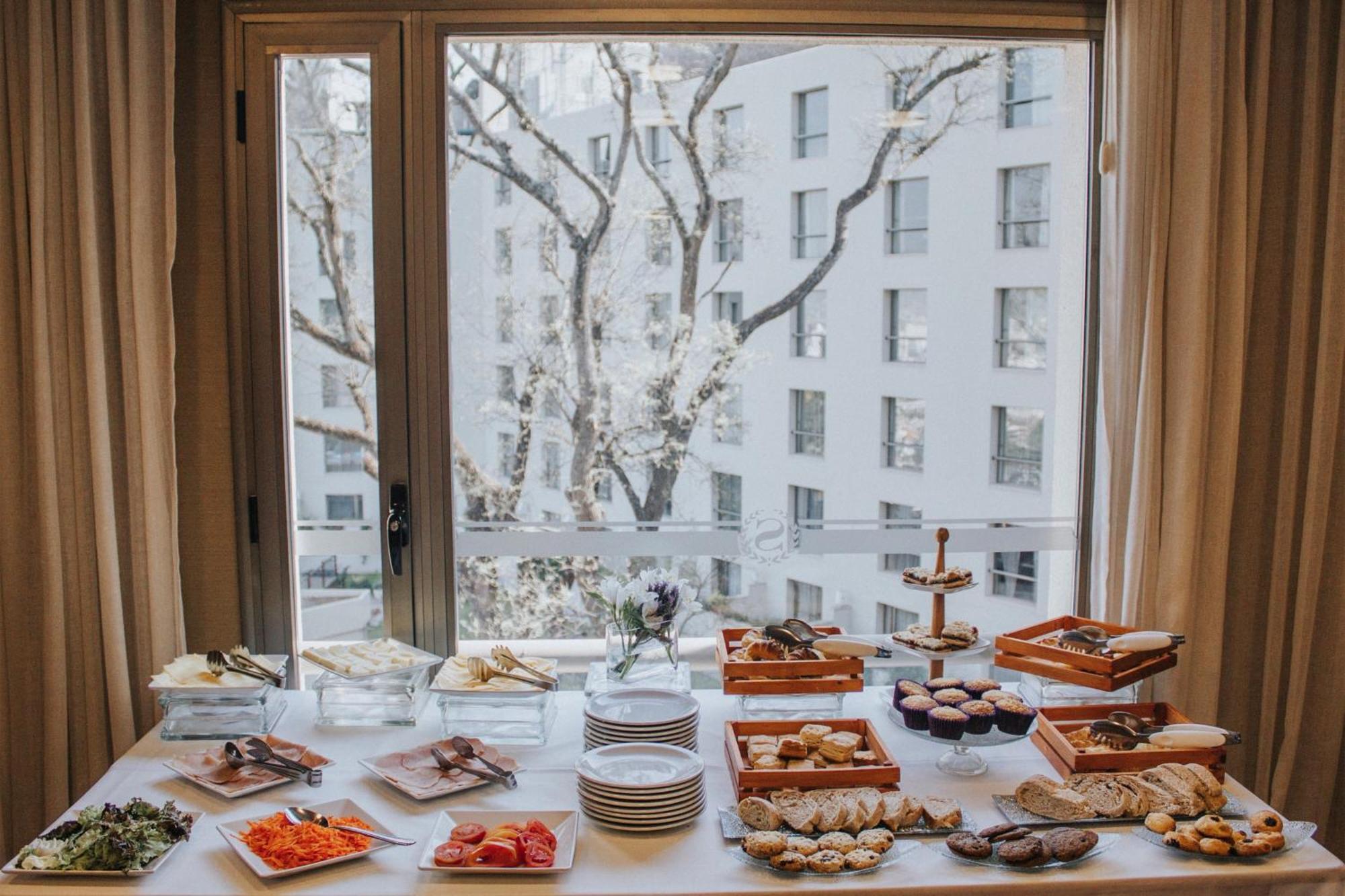 Sheraton Salta Hotel Dış mekan fotoğraf