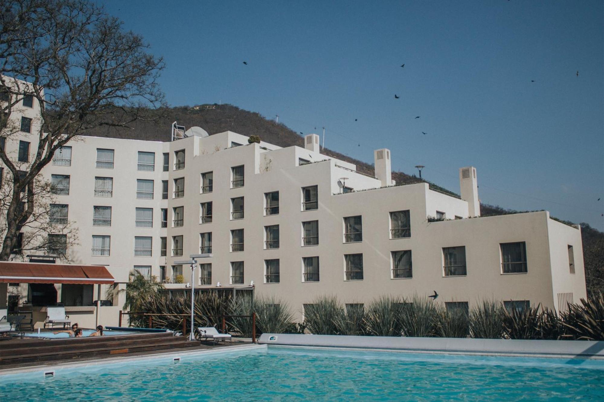 Sheraton Salta Hotel Dış mekan fotoğraf