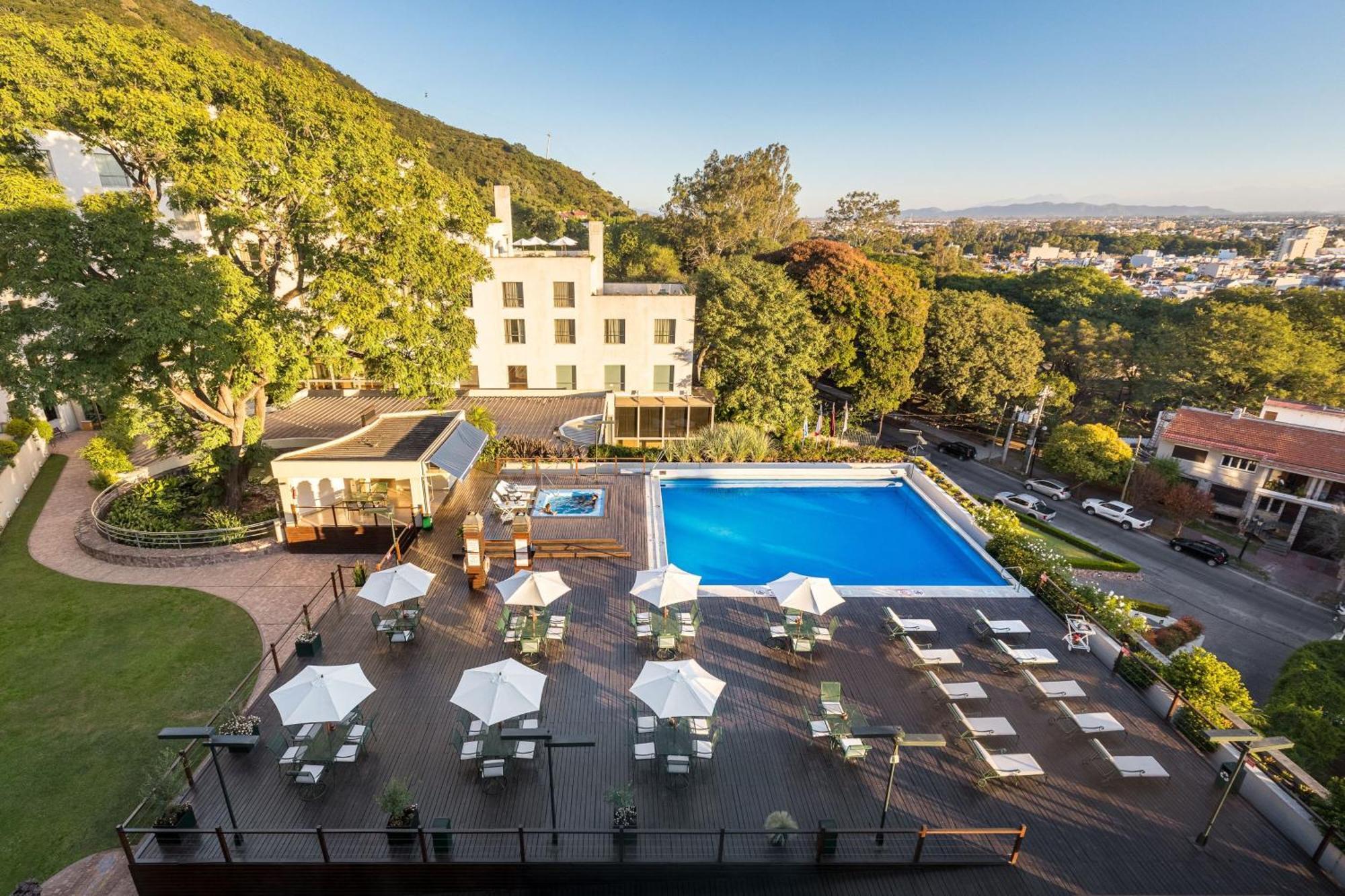 Sheraton Salta Hotel Dış mekan fotoğraf