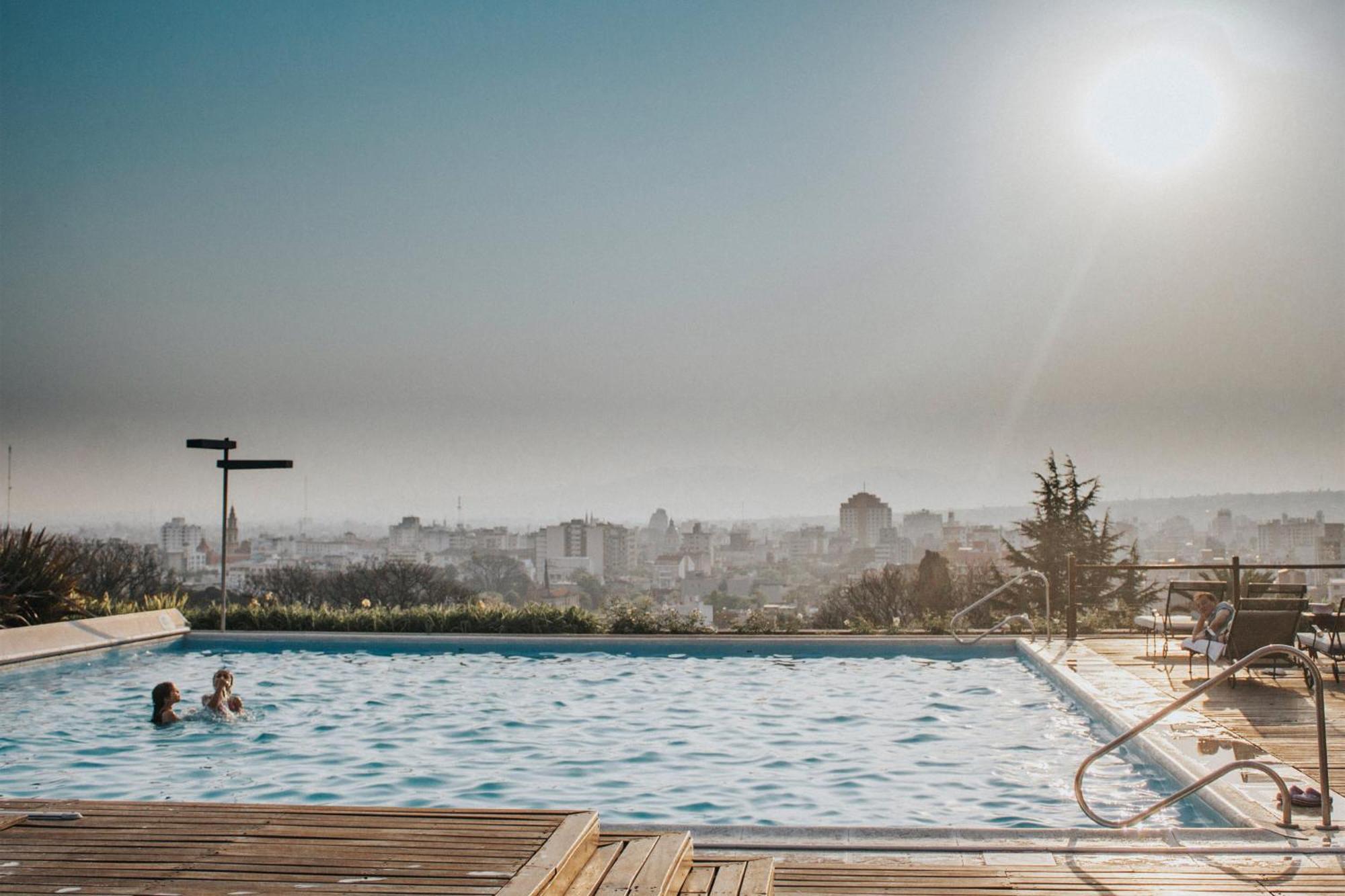 Sheraton Salta Hotel Dış mekan fotoğraf
