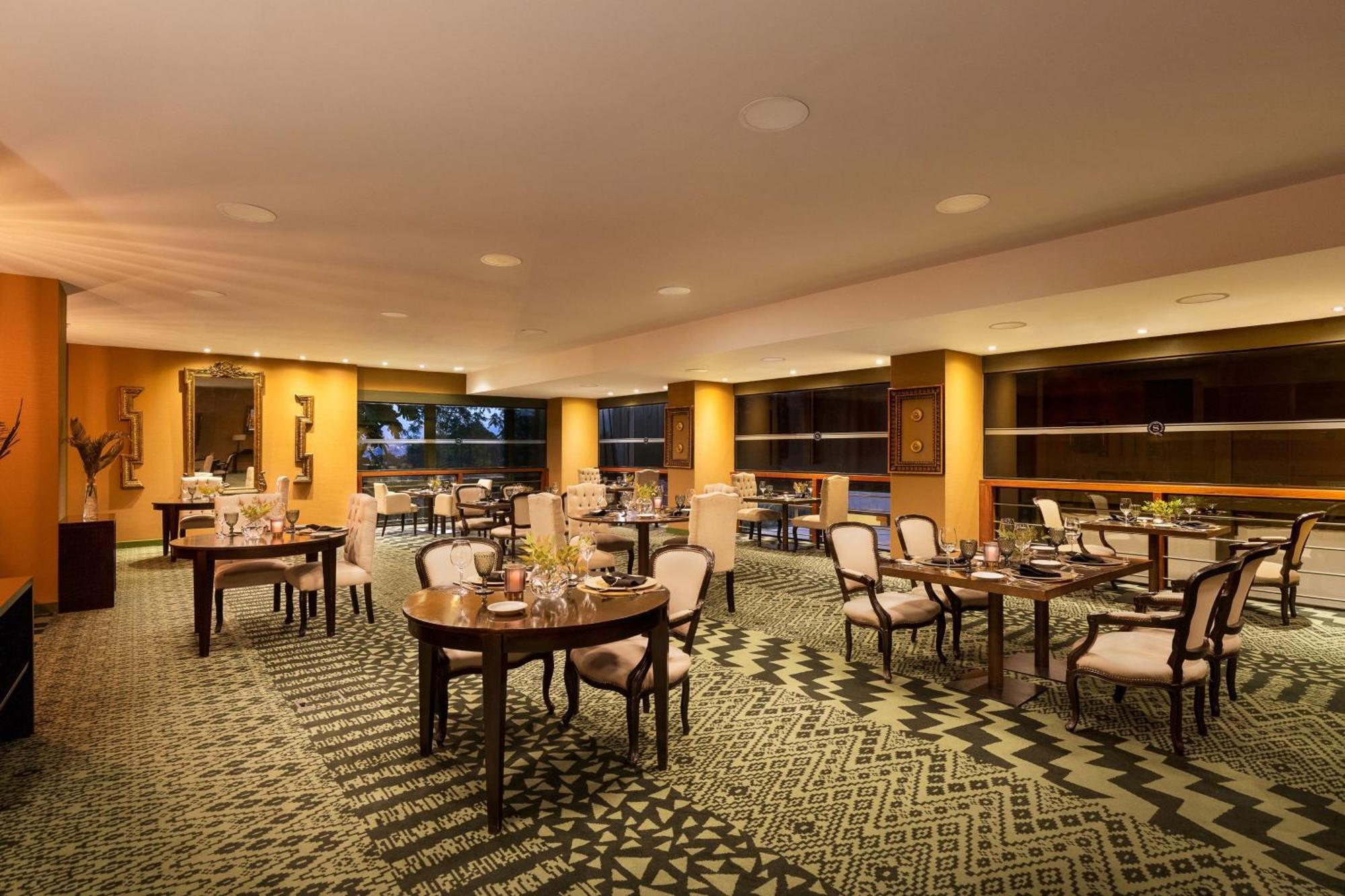 Sheraton Salta Hotel Dış mekan fotoğraf