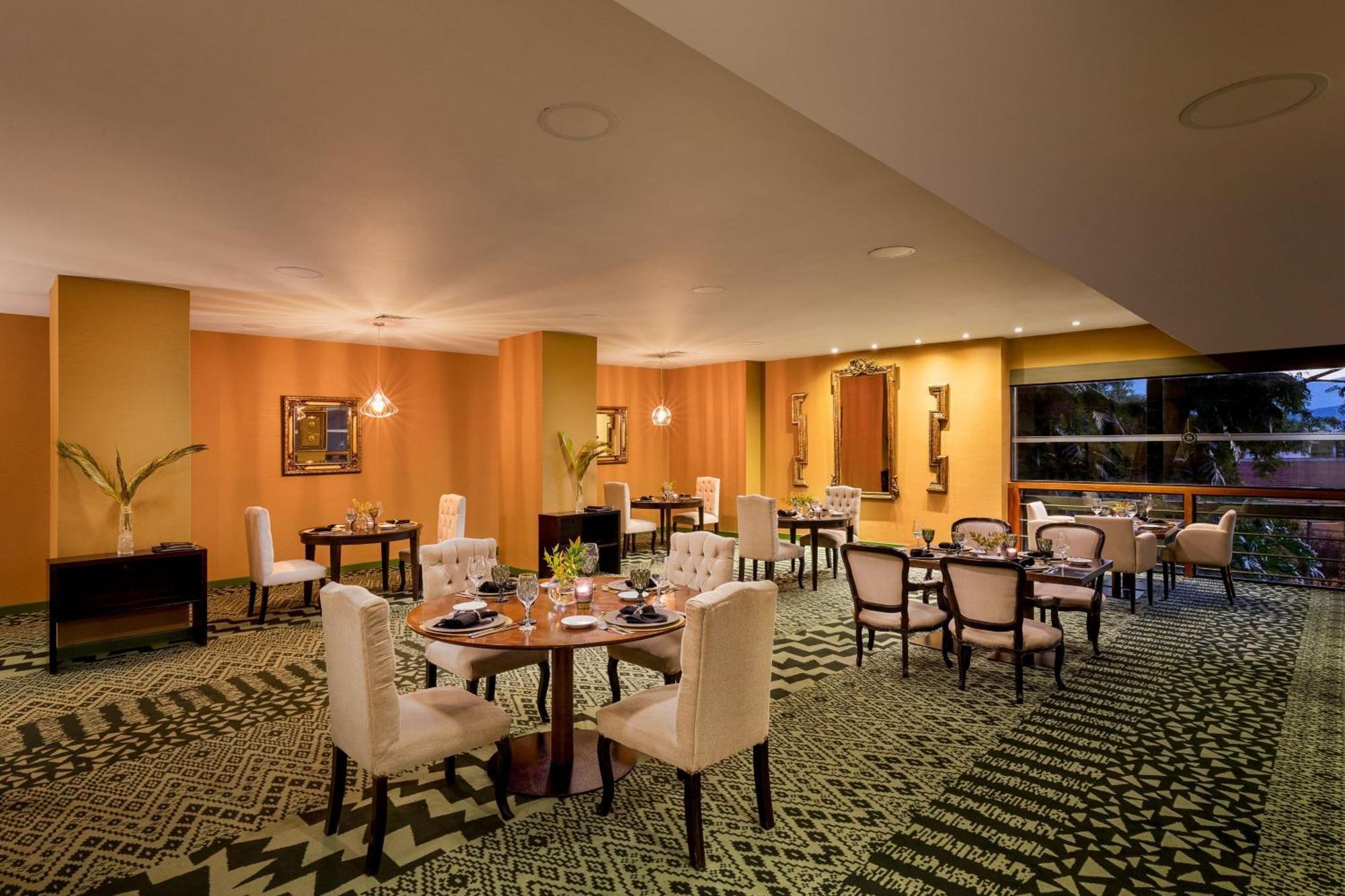 Sheraton Salta Hotel Dış mekan fotoğraf