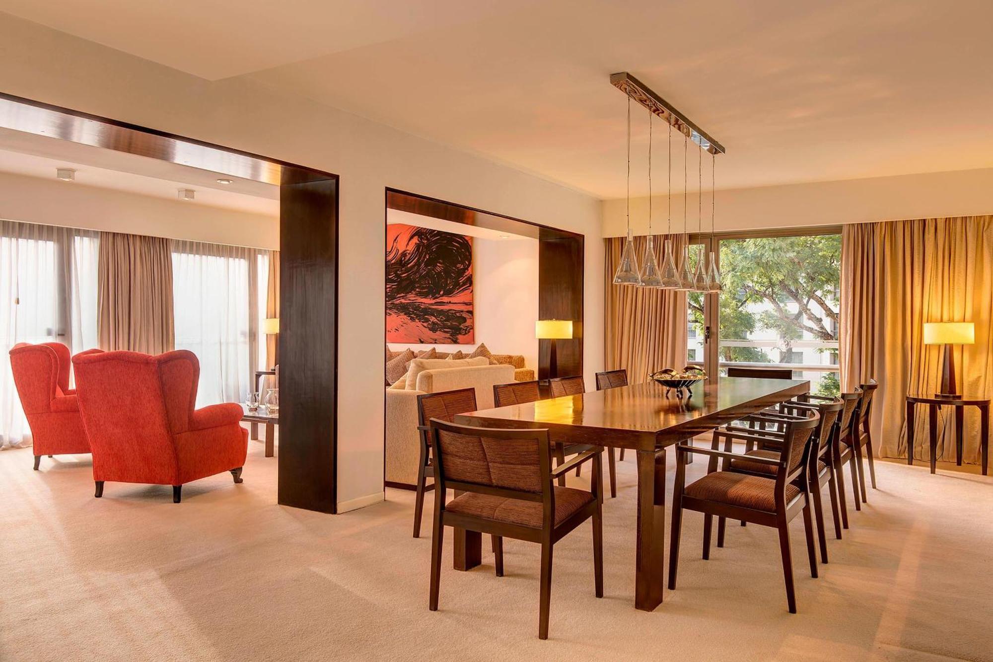 Sheraton Salta Hotel Dış mekan fotoğraf