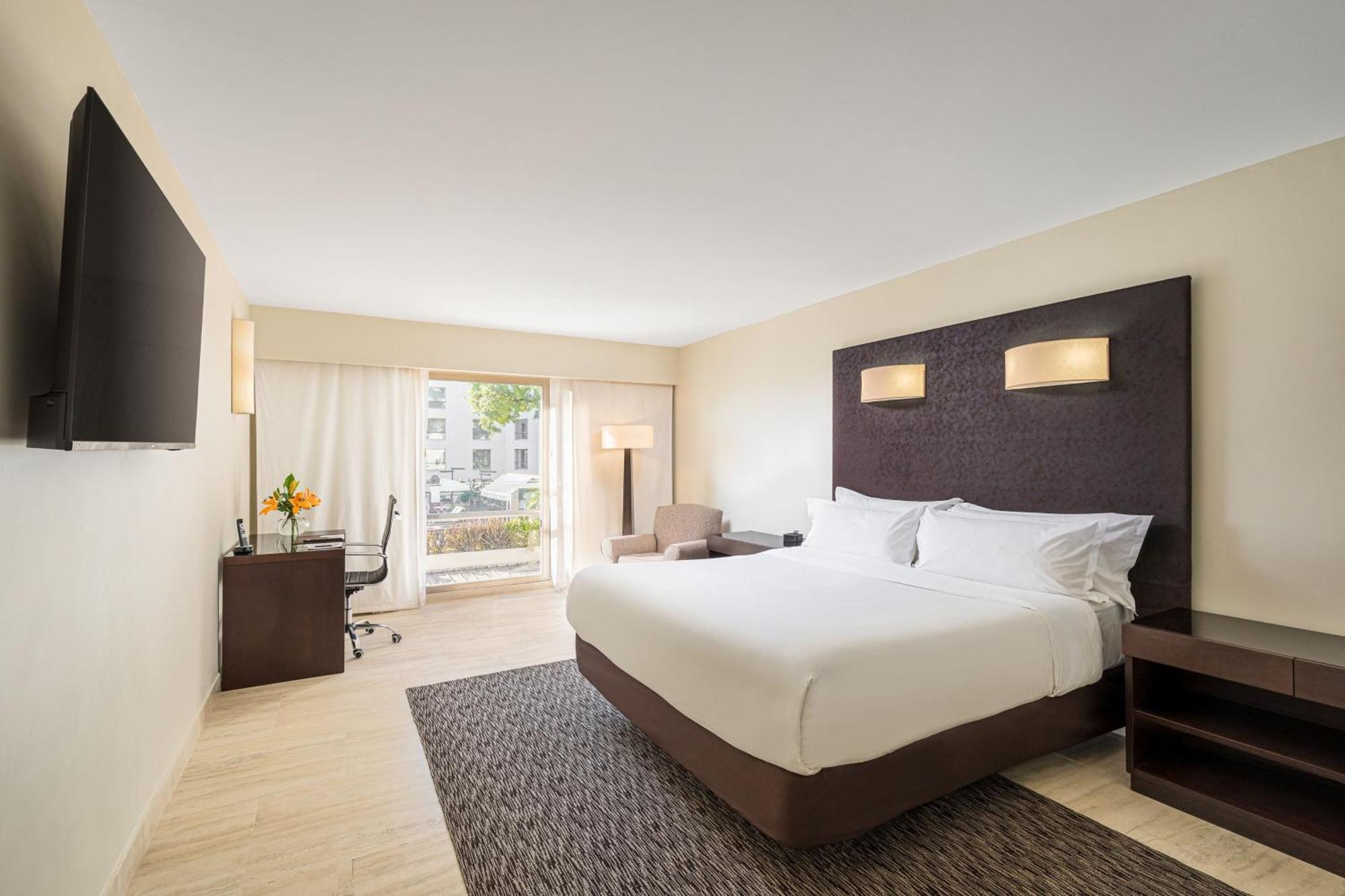 Sheraton Salta Hotel Dış mekan fotoğraf