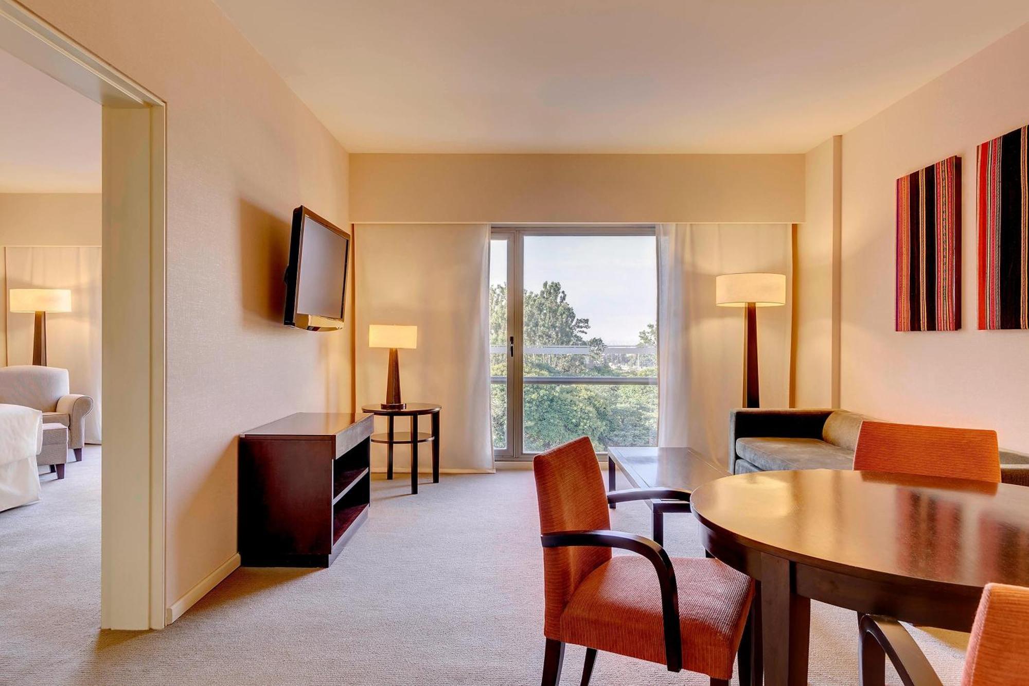 Sheraton Salta Hotel Dış mekan fotoğraf