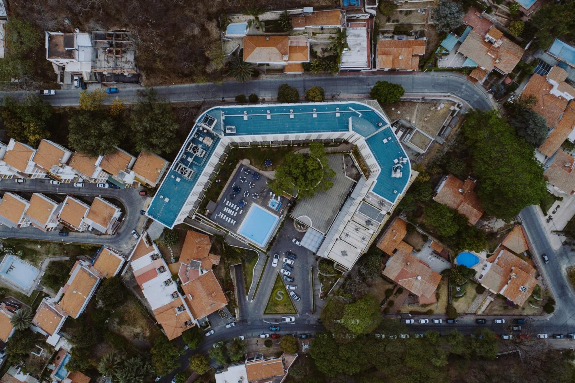 Sheraton Salta Hotel Dış mekan fotoğraf