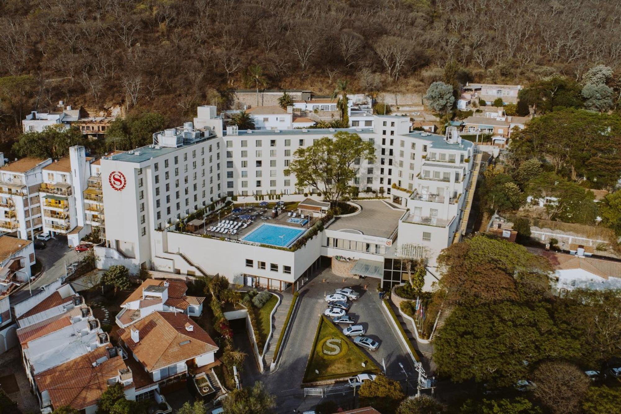Sheraton Salta Hotel Dış mekan fotoğraf