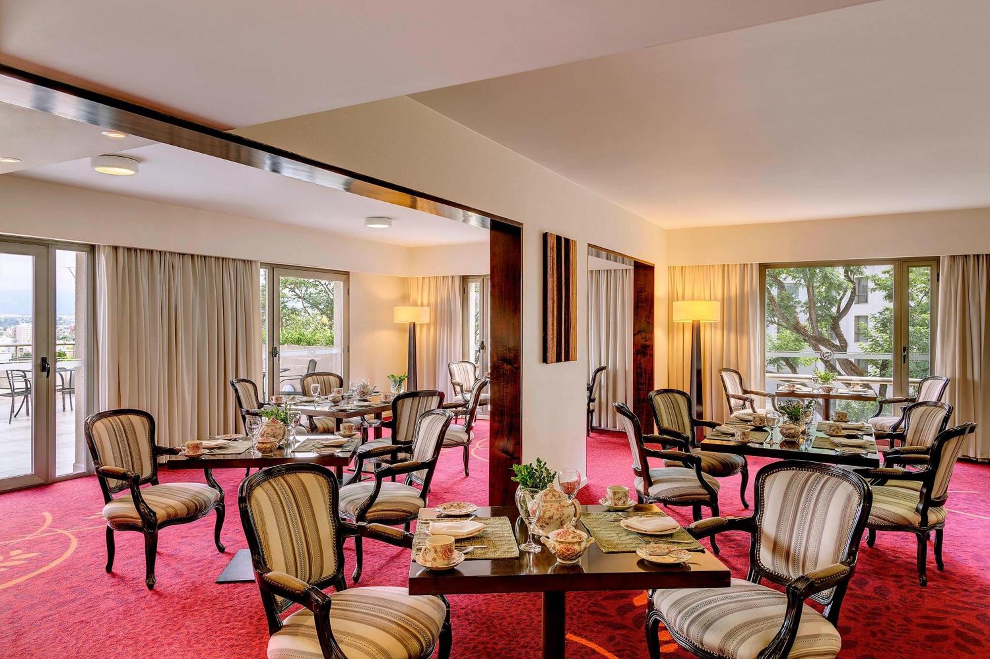 Sheraton Salta Hotel Dış mekan fotoğraf