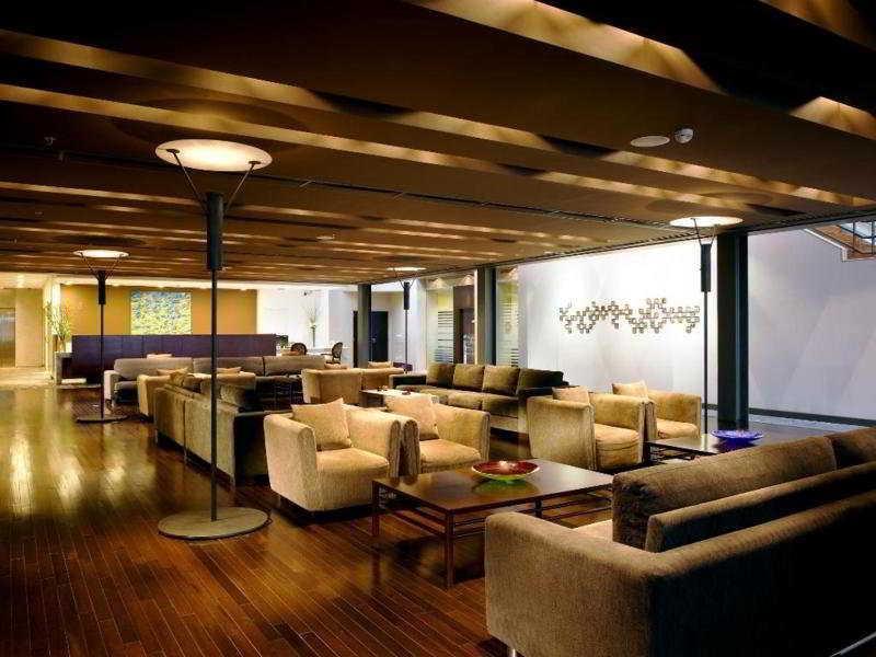 Sheraton Salta Hotel İç mekan fotoğraf