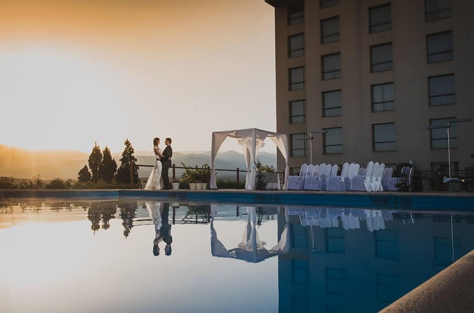 Sheraton Salta Hotel Dış mekan fotoğraf