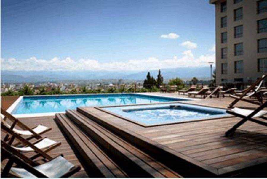 Sheraton Salta Hotel Dış mekan fotoğraf