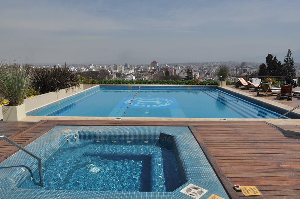 Sheraton Salta Hotel Dış mekan fotoğraf