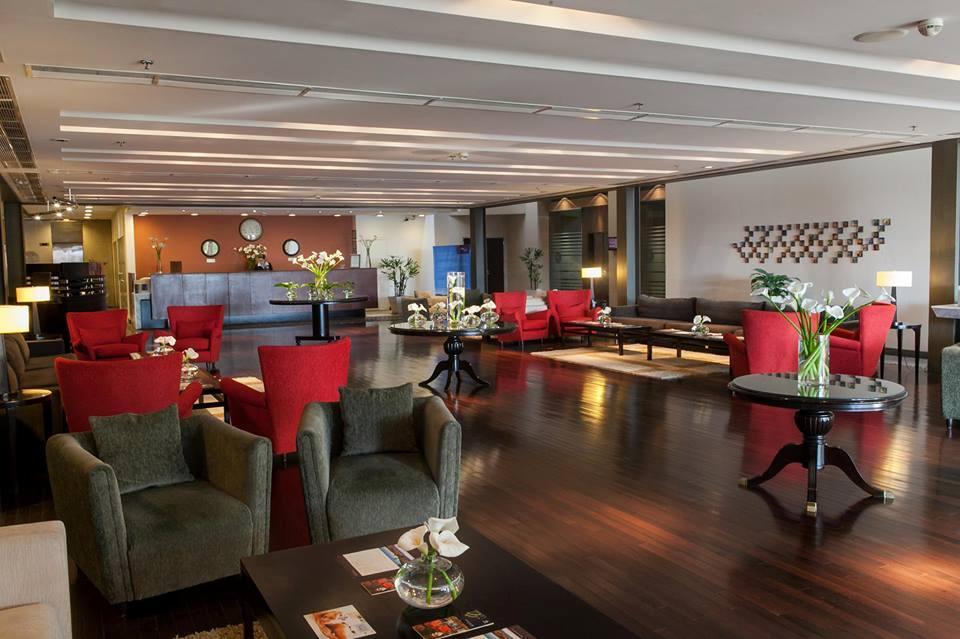 Sheraton Salta Hotel Dış mekan fotoğraf