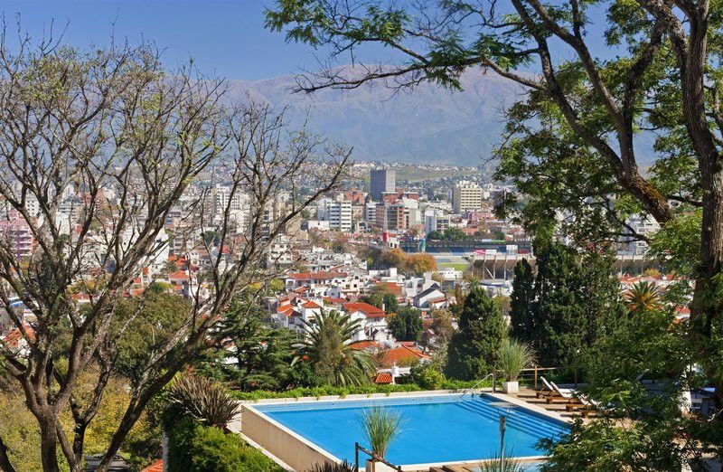 Sheraton Salta Hotel Dış mekan fotoğraf