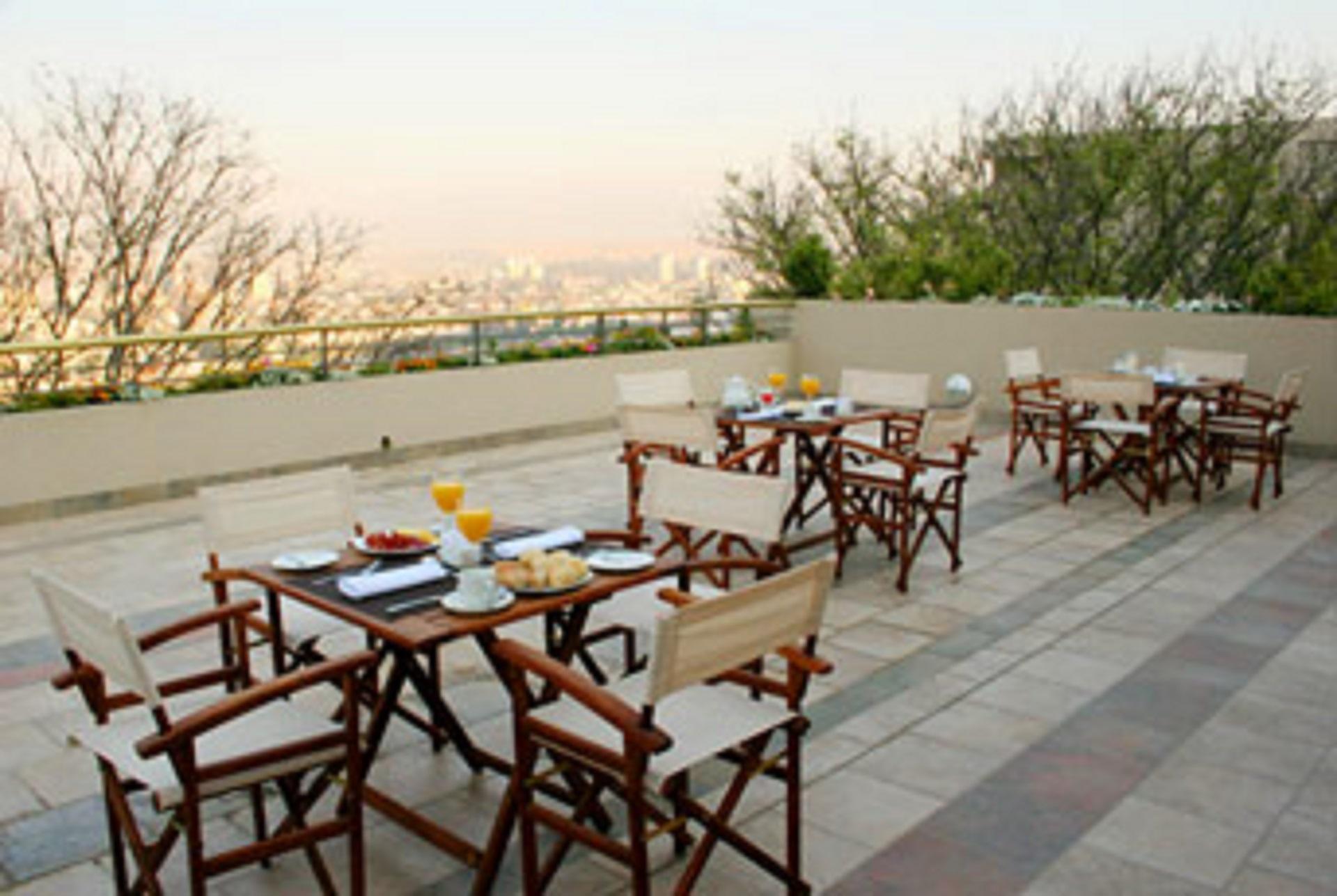 Sheraton Salta Hotel Dış mekan fotoğraf
