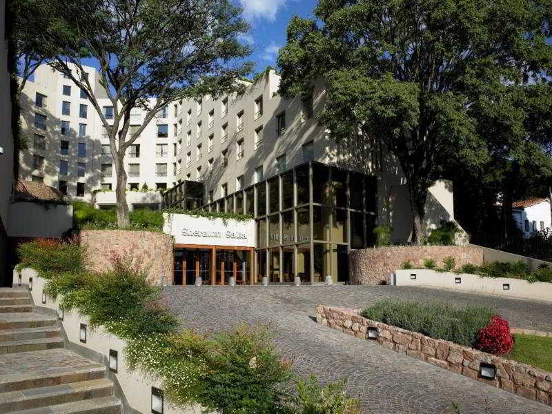 Sheraton Salta Hotel Dış mekan fotoğraf