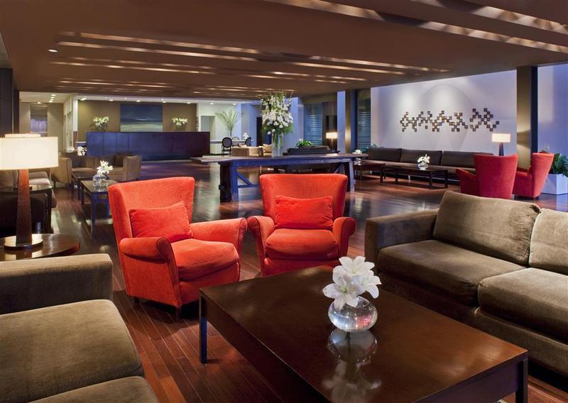 Sheraton Salta Hotel Dış mekan fotoğraf