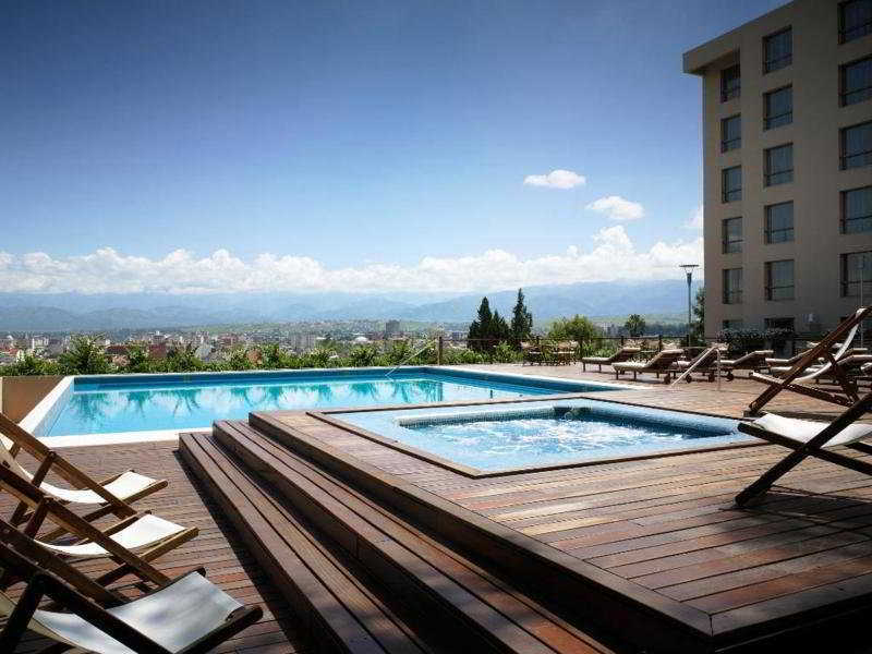 Sheraton Salta Hotel Dış mekan fotoğraf