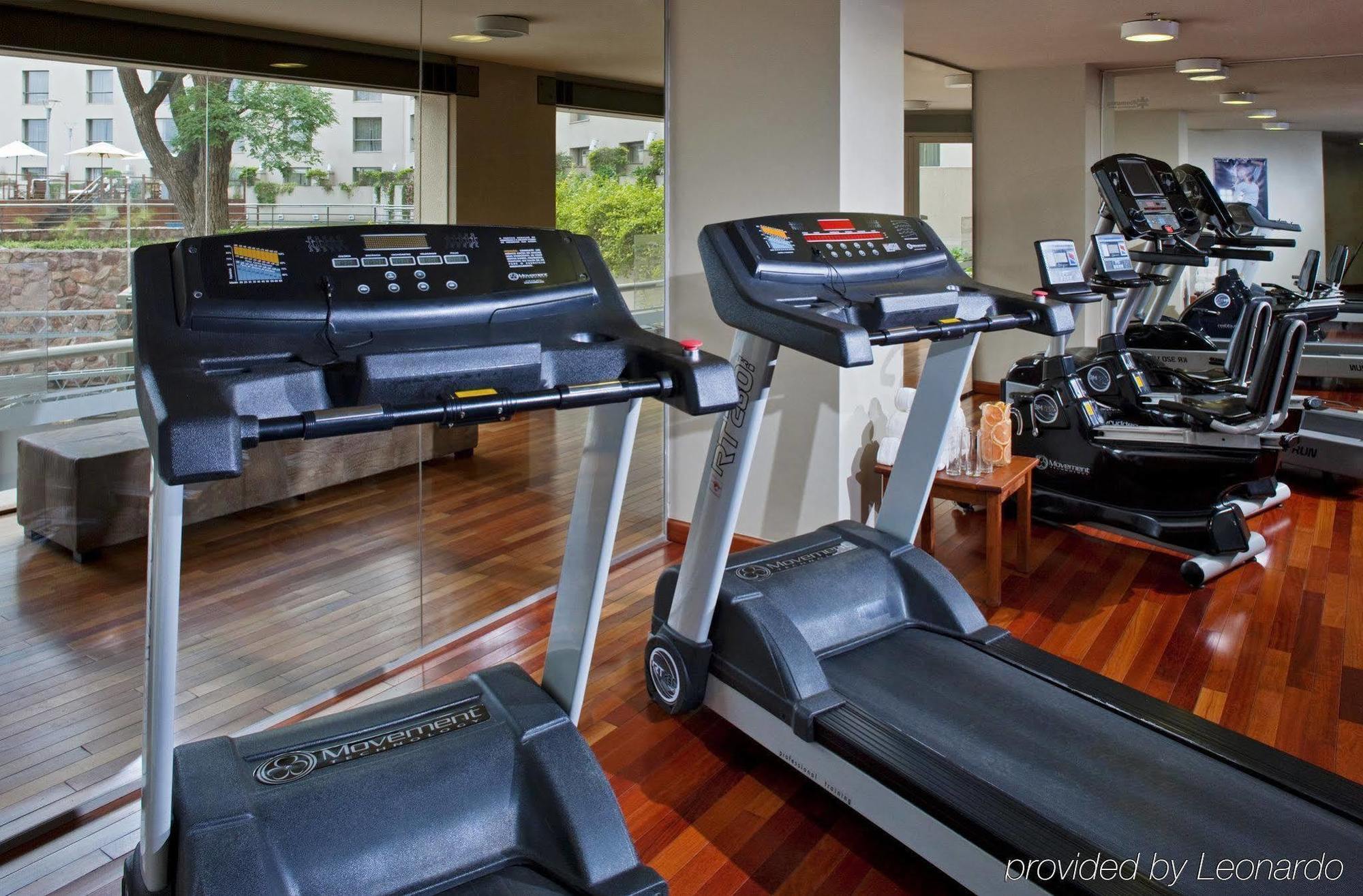 Sheraton Salta Hotel Dış mekan fotoğraf