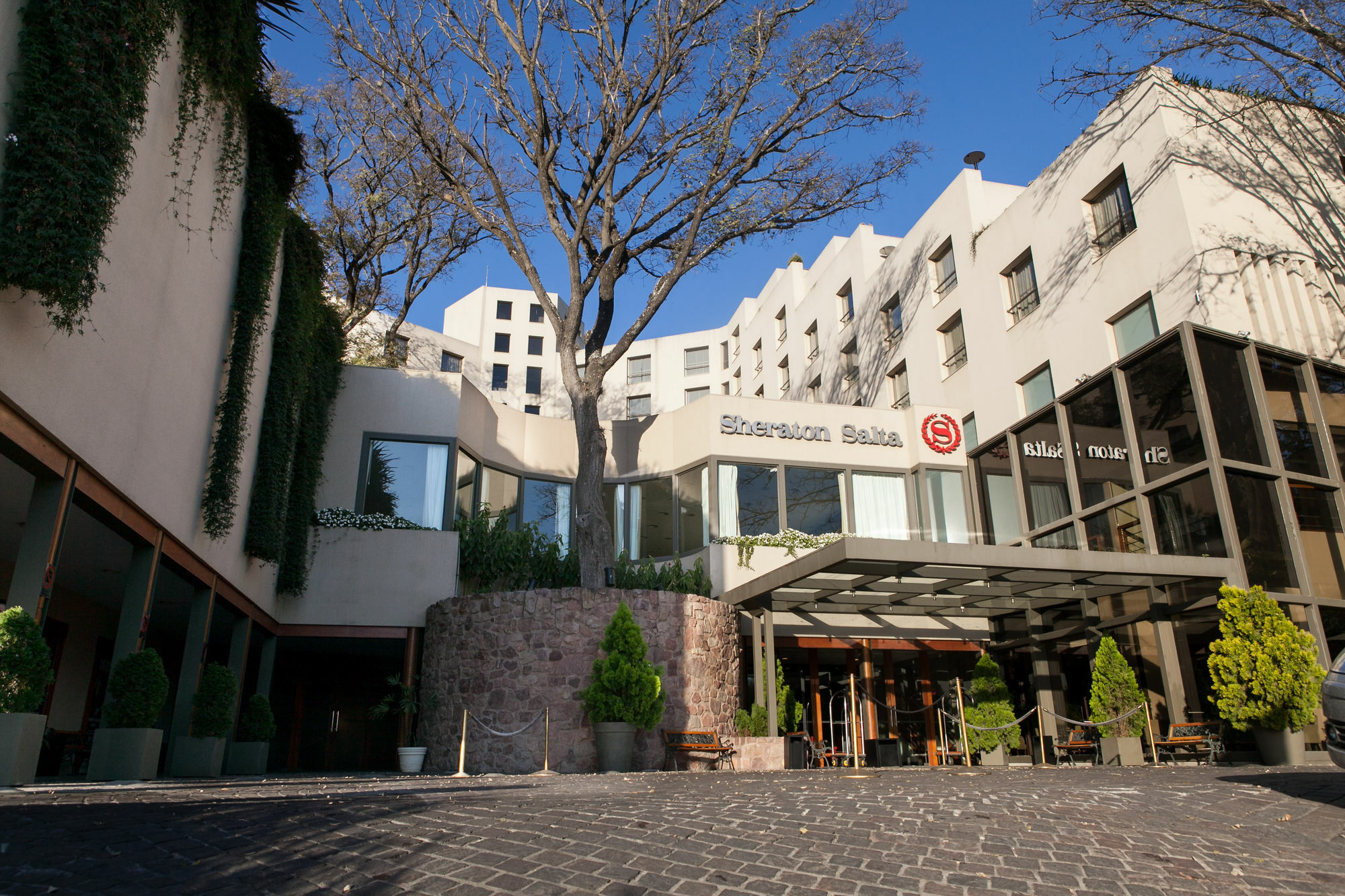 Sheraton Salta Hotel Dış mekan fotoğraf